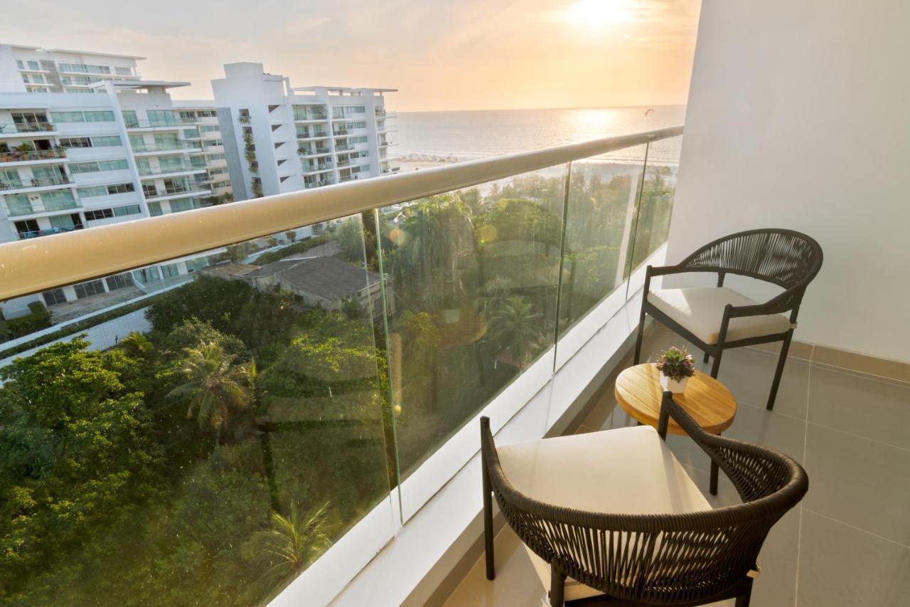 Sonesta Hotel Cartagena Εξωτερικό φωτογραφία
