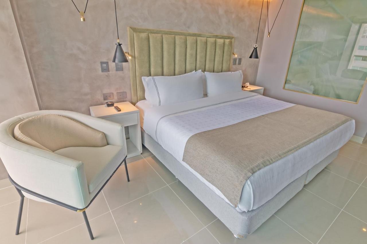 Sonesta Hotel Cartagena Εξωτερικό φωτογραφία