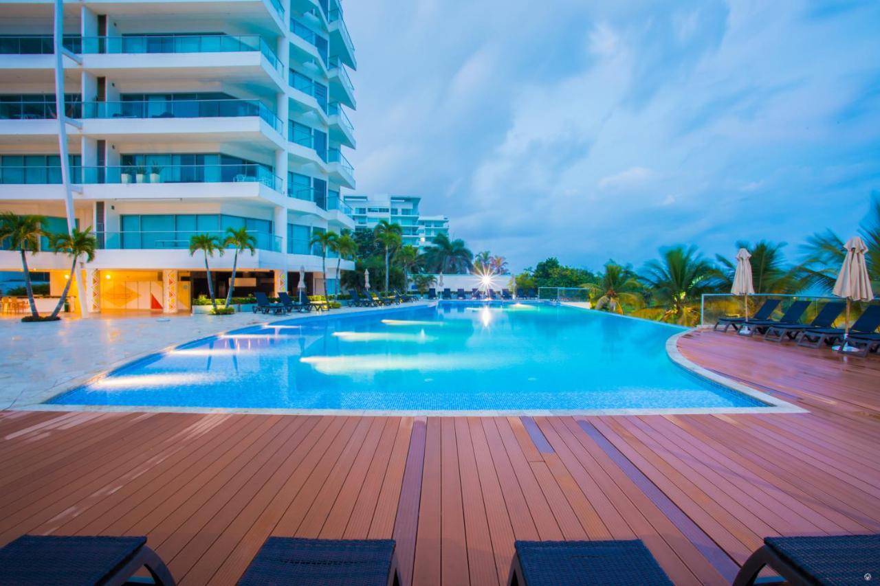 Sonesta Hotel Cartagena Εξωτερικό φωτογραφία