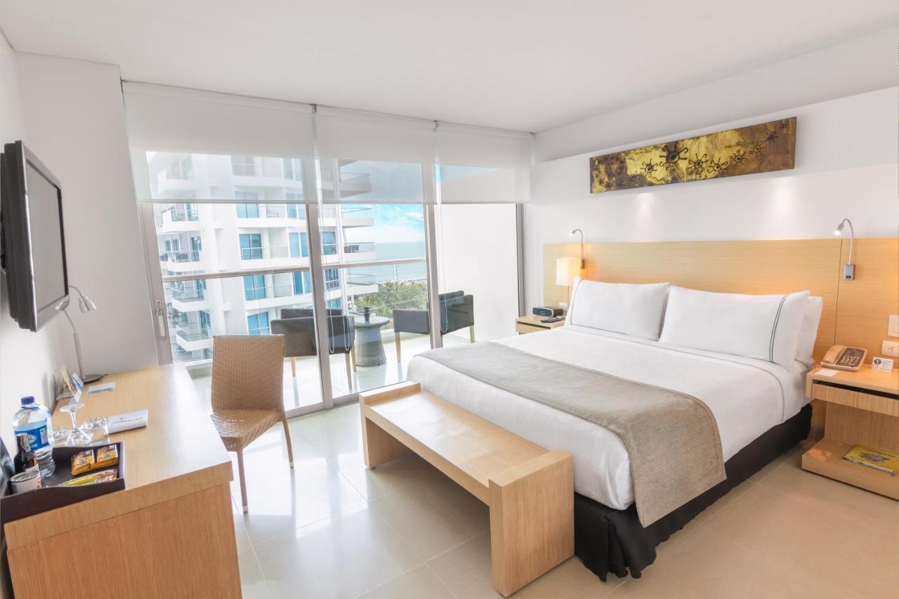 Sonesta Hotel Cartagena Εξωτερικό φωτογραφία