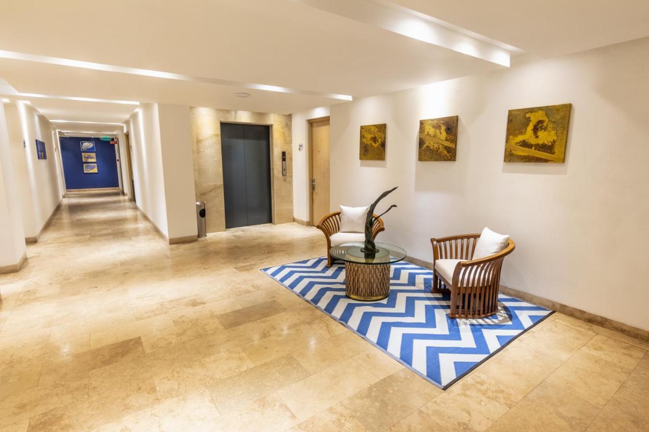Sonesta Hotel Cartagena Εξωτερικό φωτογραφία