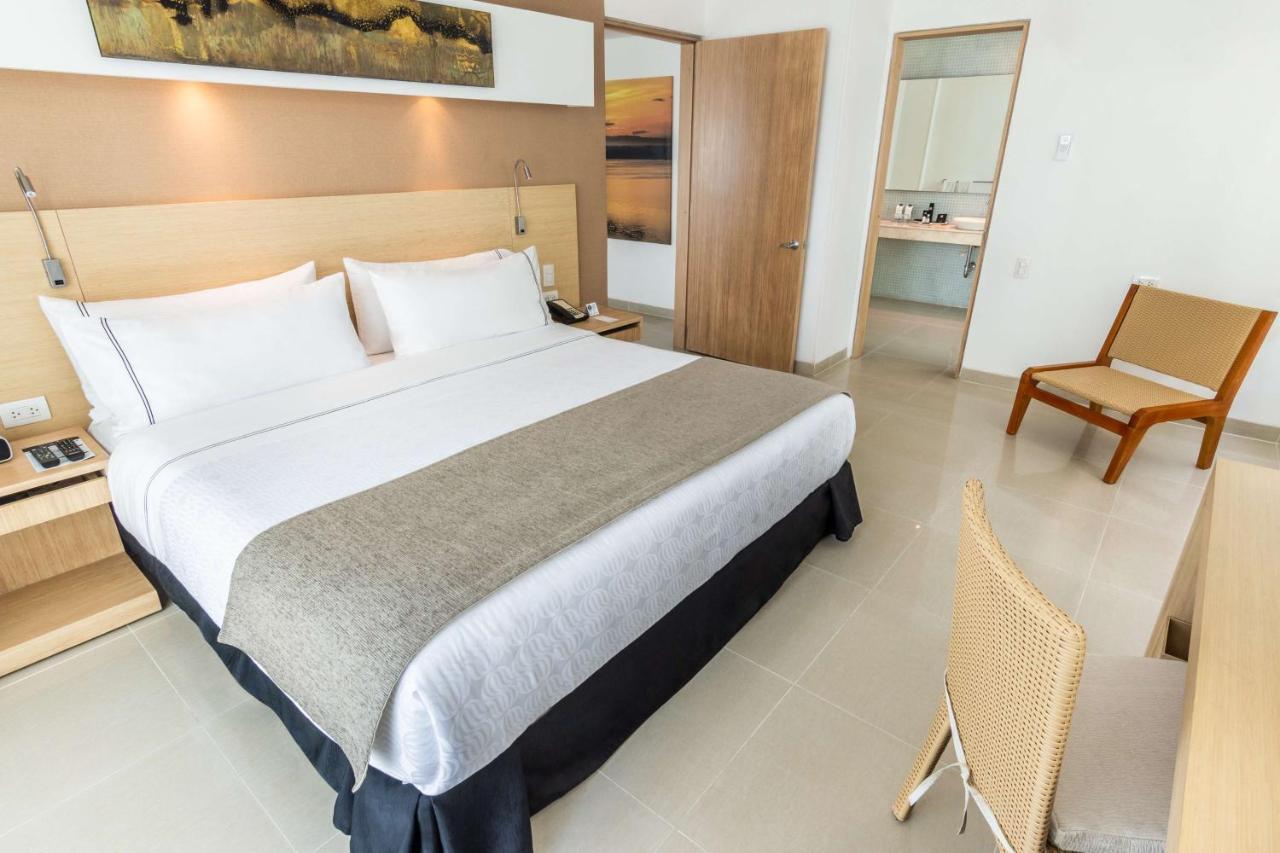 Sonesta Hotel Cartagena Εξωτερικό φωτογραφία