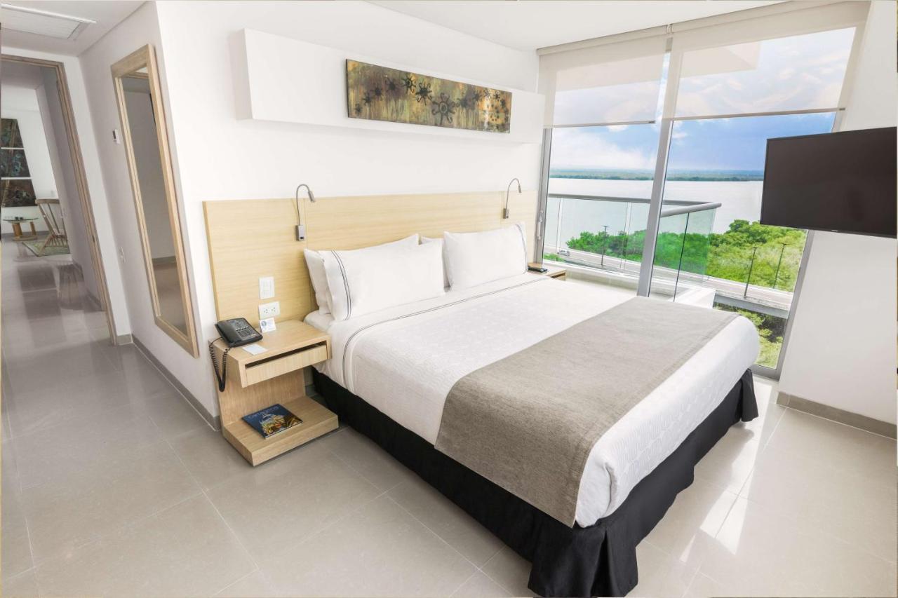 Sonesta Hotel Cartagena Εξωτερικό φωτογραφία