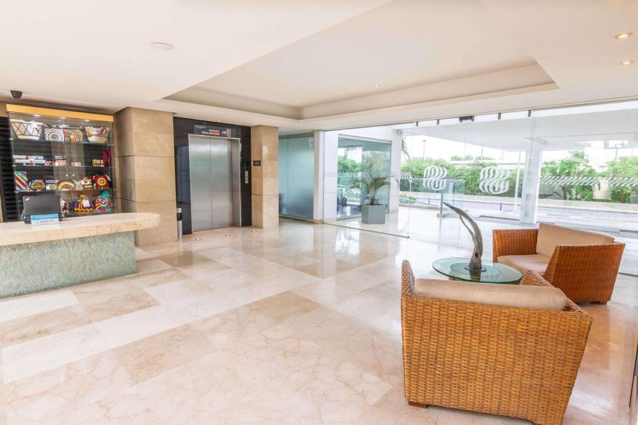 Sonesta Hotel Cartagena Εξωτερικό φωτογραφία