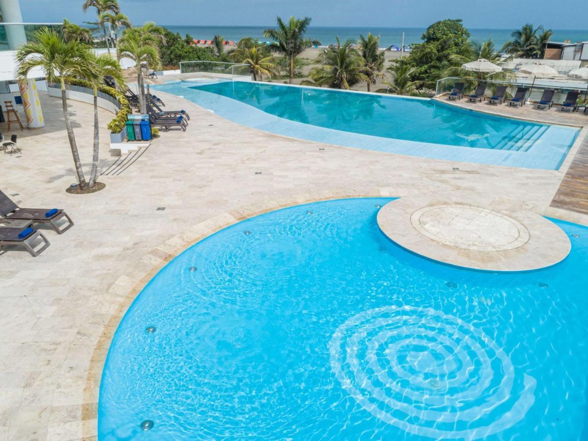 Sonesta Hotel Cartagena Εξωτερικό φωτογραφία