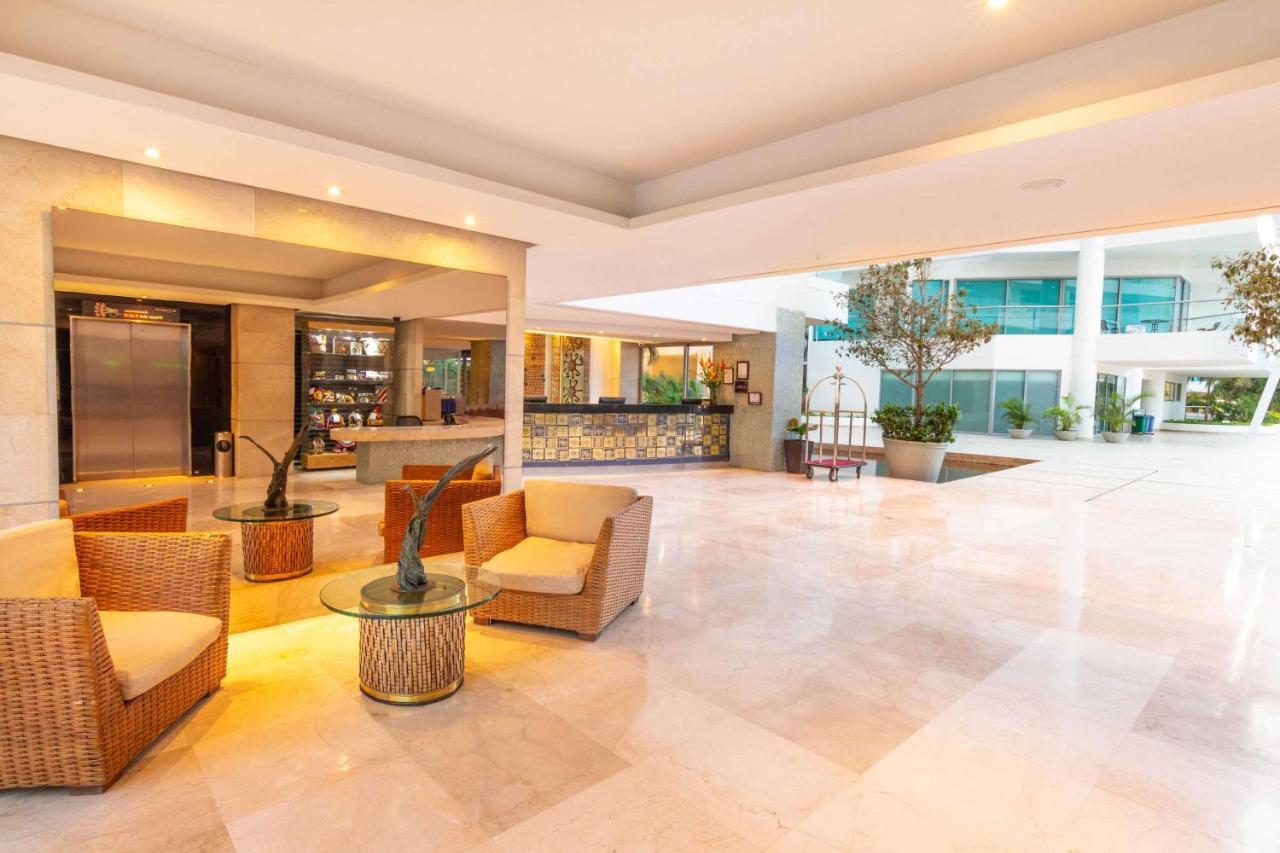Sonesta Hotel Cartagena Εξωτερικό φωτογραφία