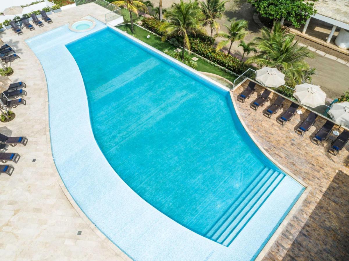 Sonesta Hotel Cartagena Εξωτερικό φωτογραφία