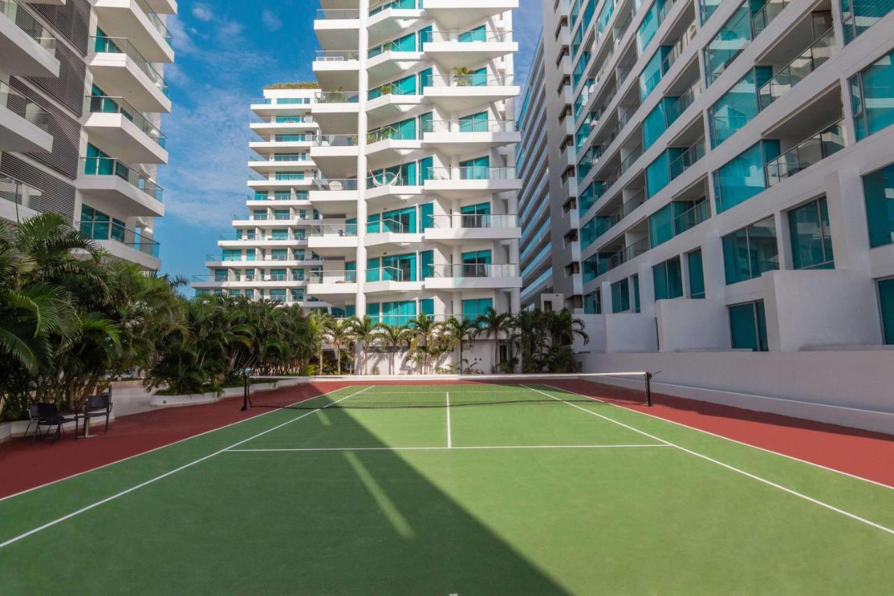 Sonesta Hotel Cartagena Εξωτερικό φωτογραφία