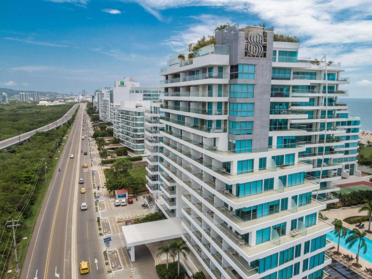 Sonesta Hotel Cartagena Εξωτερικό φωτογραφία