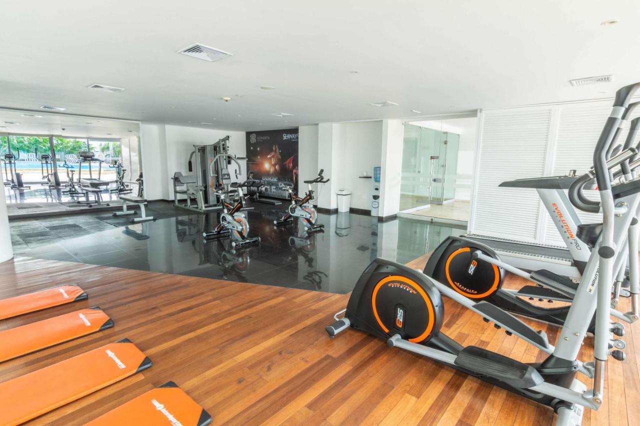 Sonesta Hotel Cartagena Εξωτερικό φωτογραφία