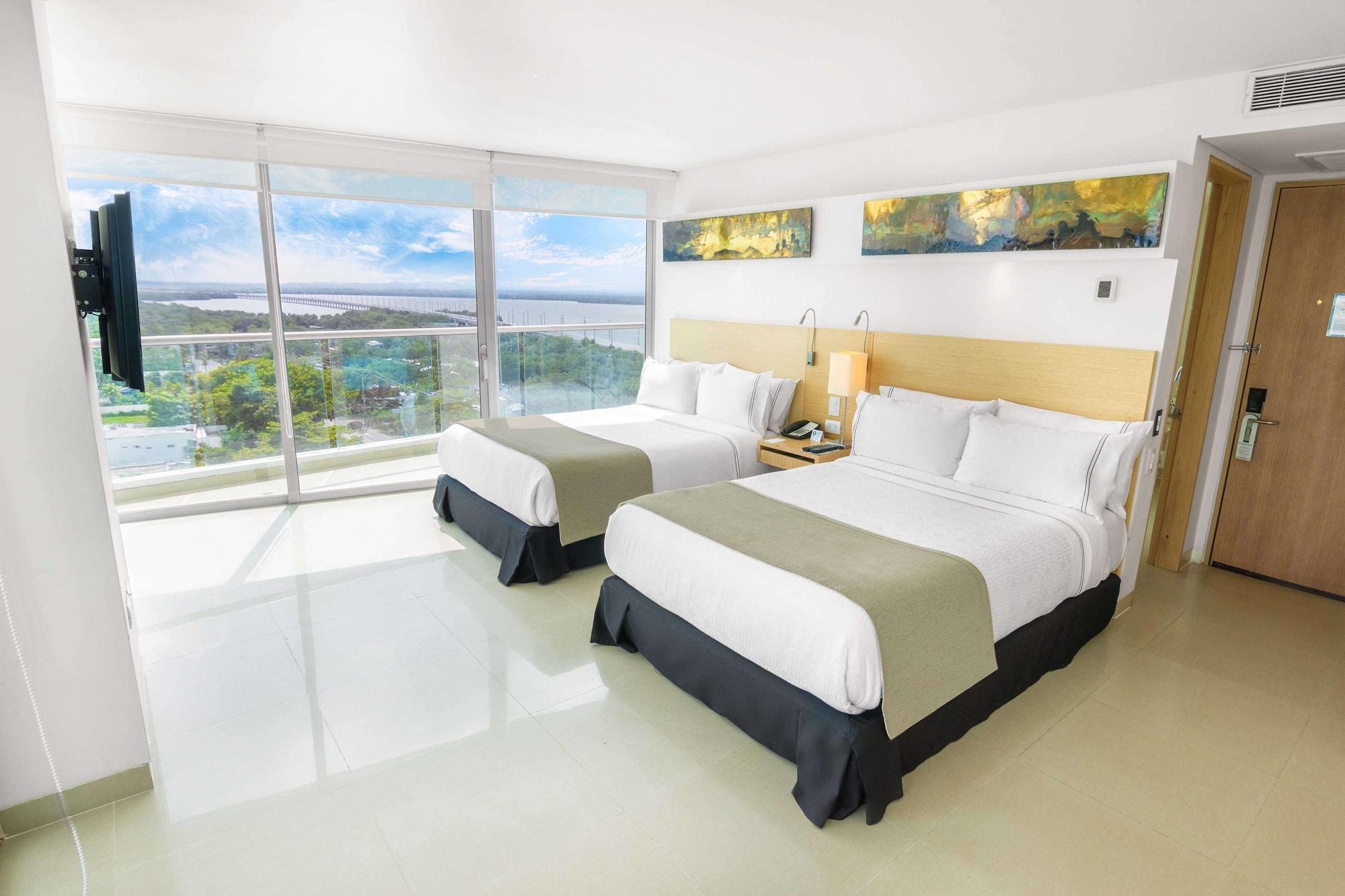 Sonesta Hotel Cartagena Εξωτερικό φωτογραφία