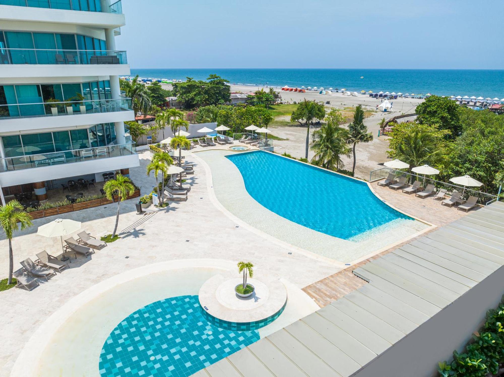 Sonesta Hotel Cartagena Εξωτερικό φωτογραφία