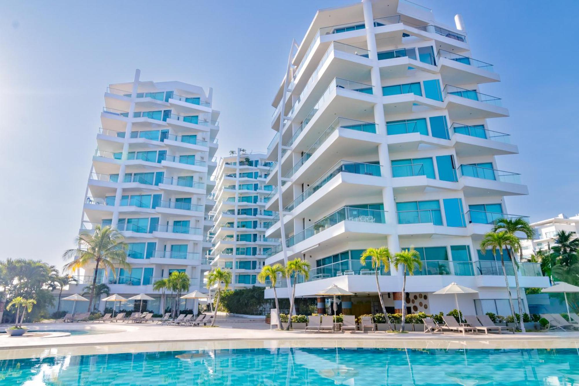 Sonesta Hotel Cartagena Εξωτερικό φωτογραφία