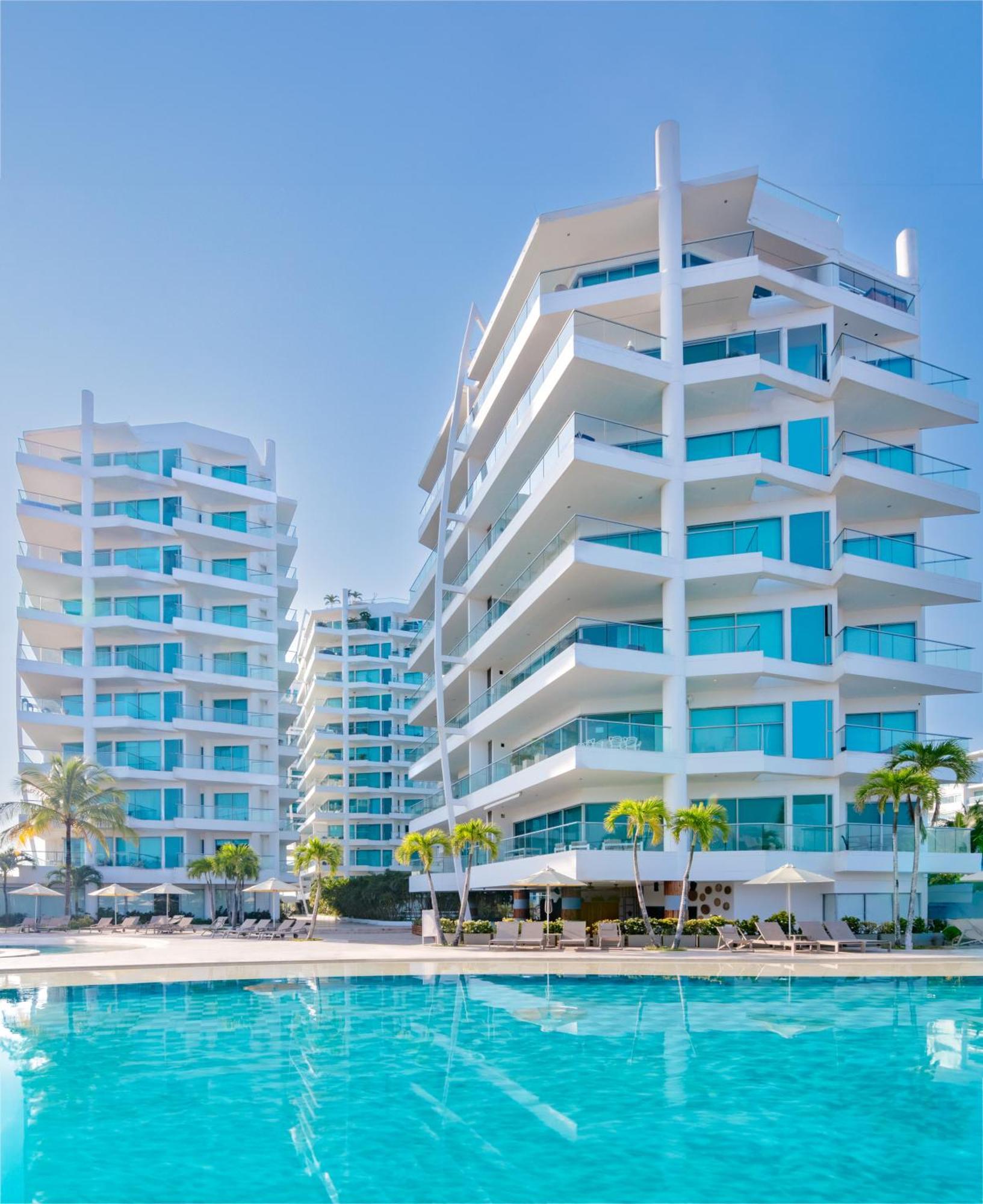 Sonesta Hotel Cartagena Εξωτερικό φωτογραφία