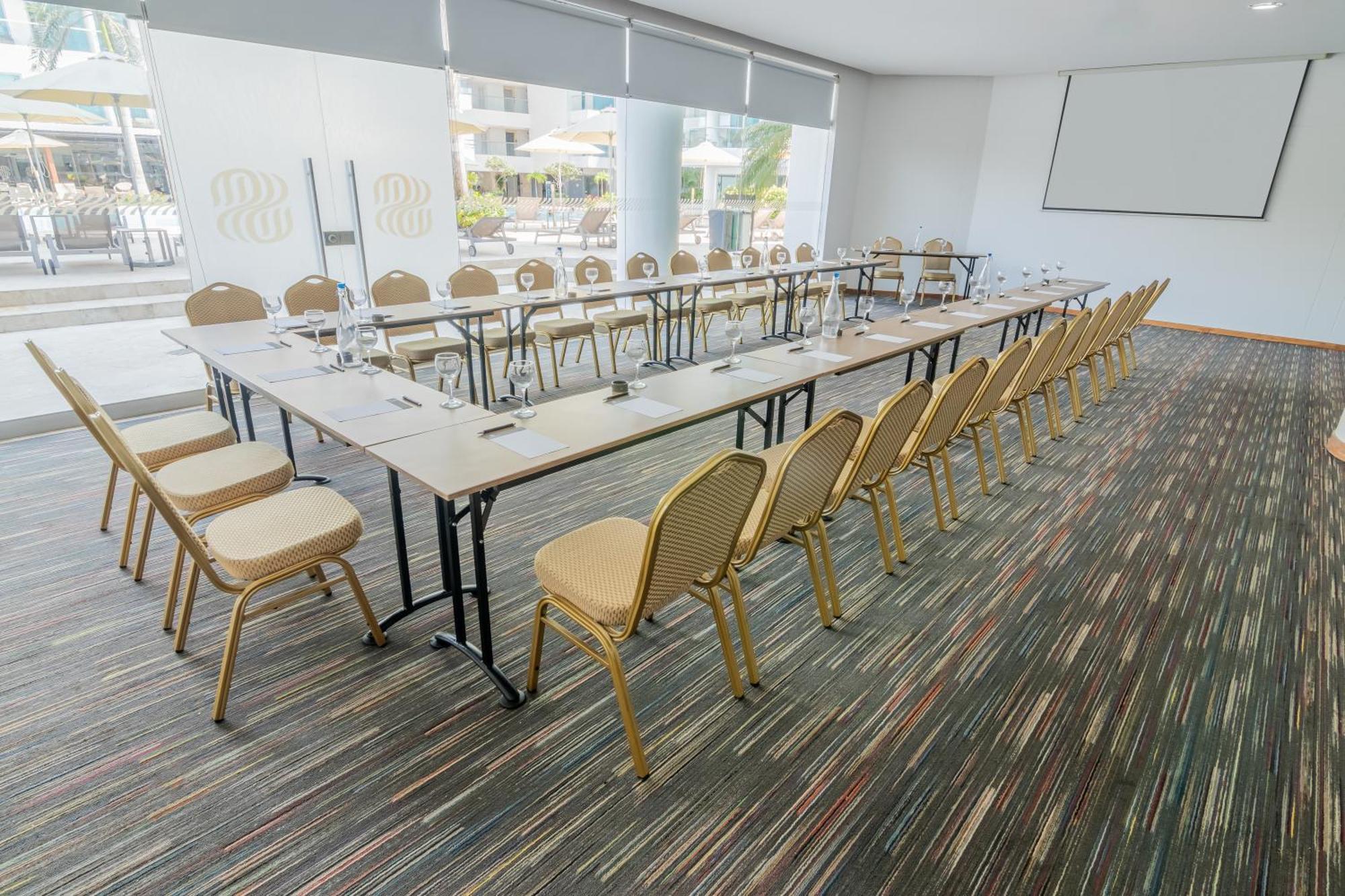 Sonesta Hotel Cartagena Εξωτερικό φωτογραφία