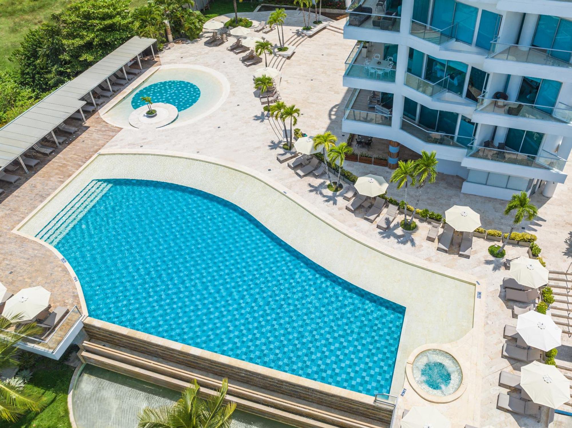 Sonesta Hotel Cartagena Εξωτερικό φωτογραφία