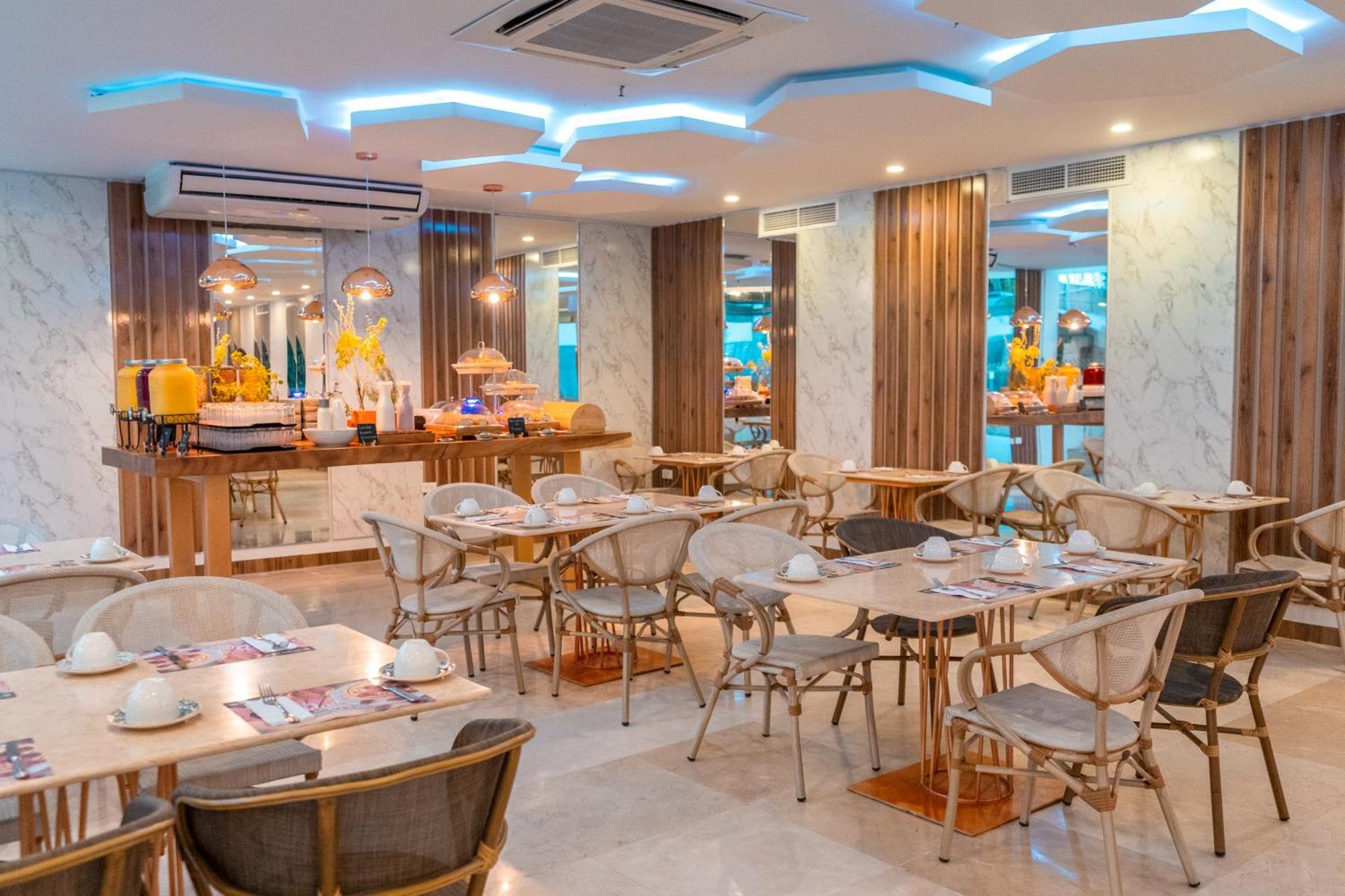 Sonesta Hotel Cartagena Εξωτερικό φωτογραφία