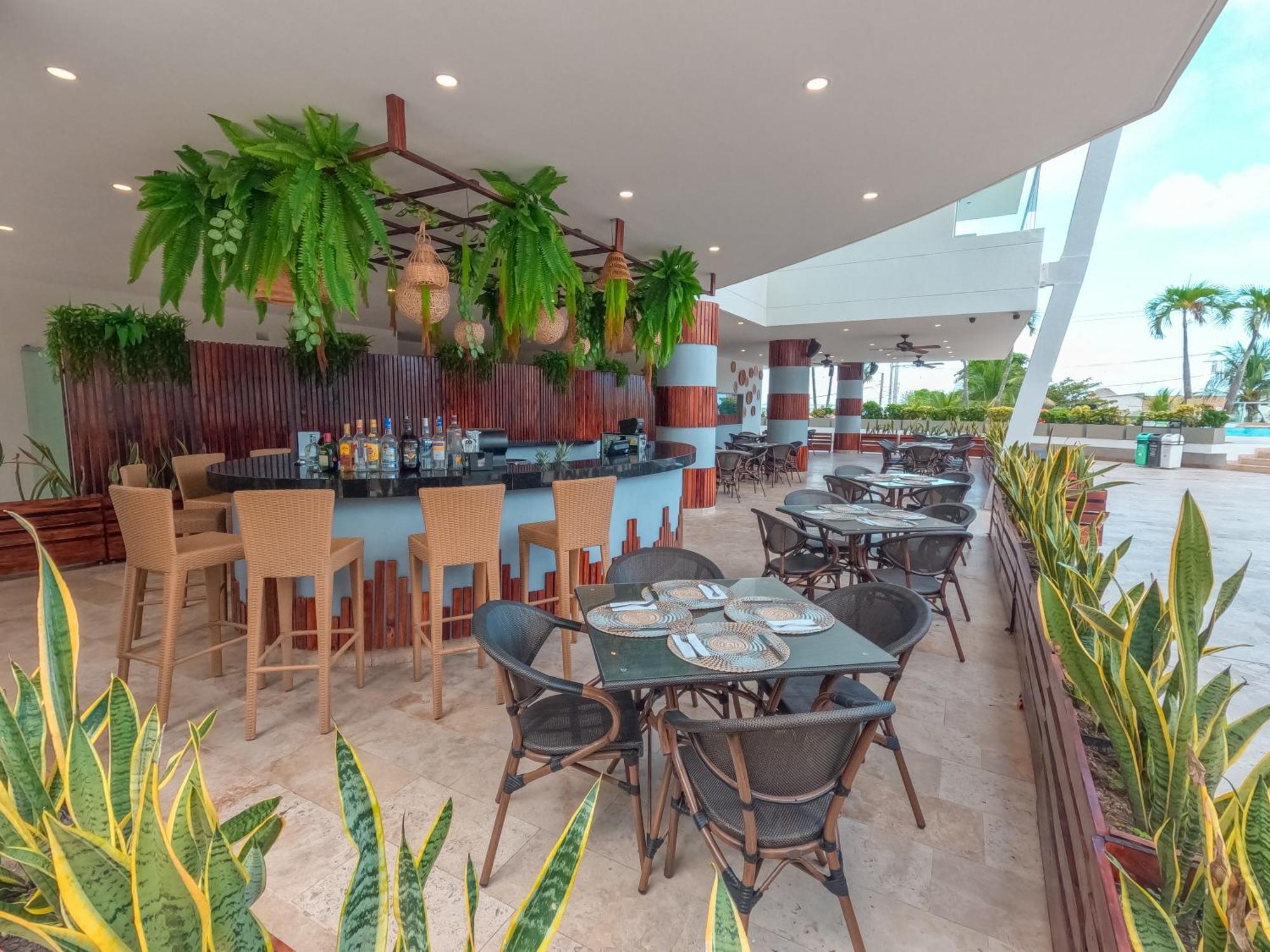 Sonesta Hotel Cartagena Εξωτερικό φωτογραφία