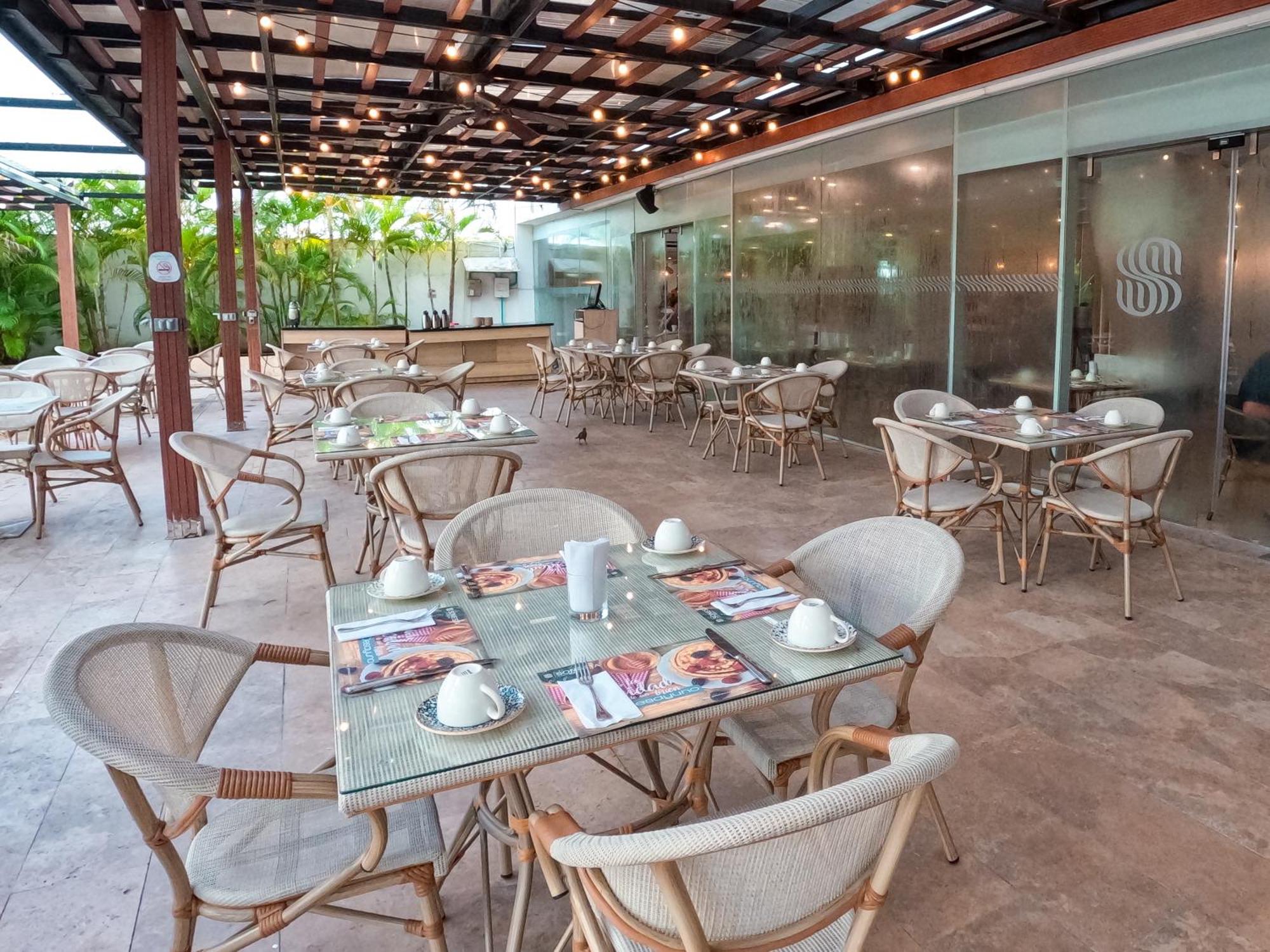 Sonesta Hotel Cartagena Εξωτερικό φωτογραφία